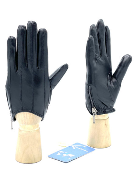 Перчатки женские на шерстяной подкладке