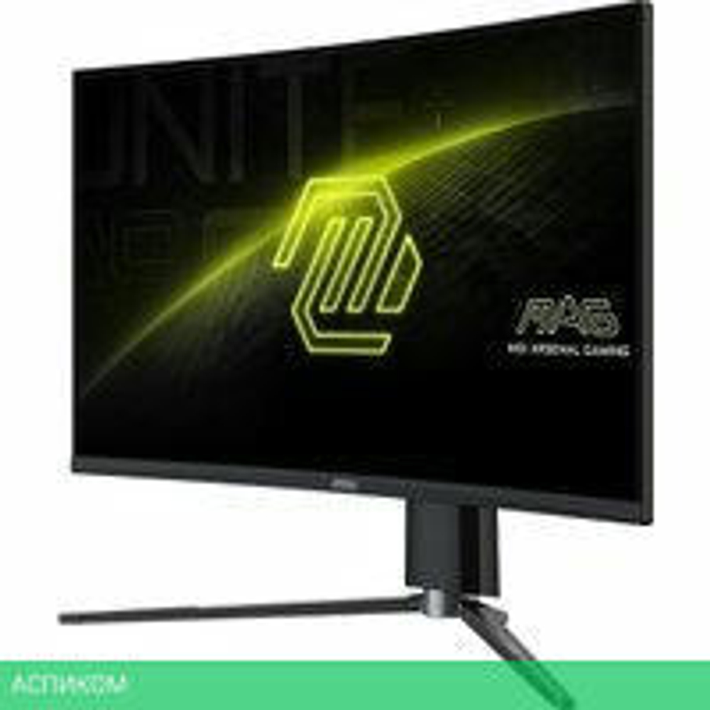 Игровой монитор MSI MAG 27CQ6PF
