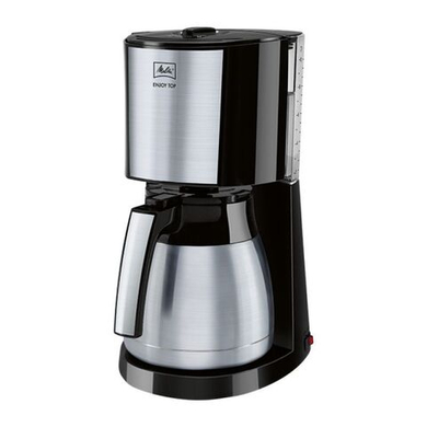 Melitta Enjoy II Top Therm черная