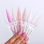 RockNail Жидкий акригель 01 Clean Beauty, 10 мл