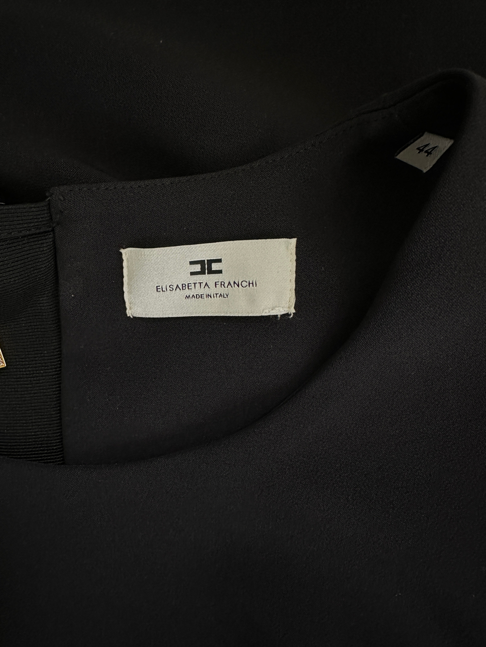 Платье Elisabetta Franchi