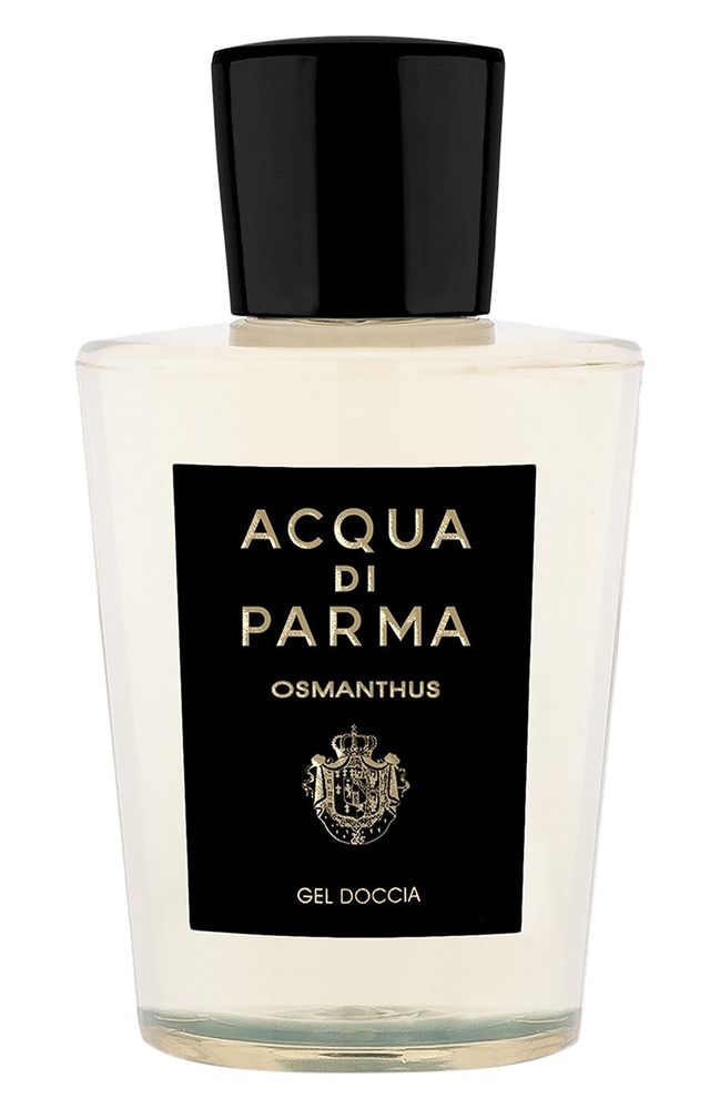 Acqua di Parma Osmanthus гель для душа 200ml