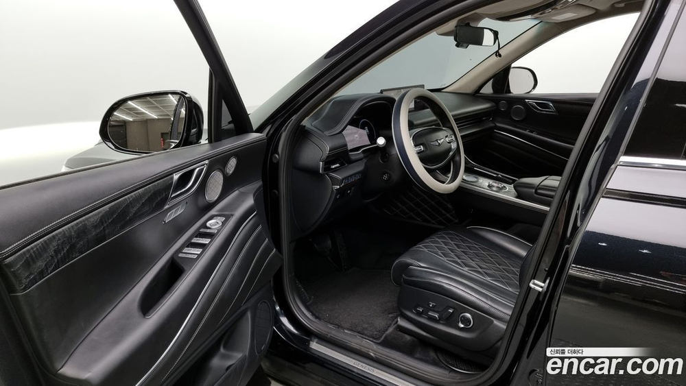 Genesis GV80 3.0 Дизель AWD (05.2020)