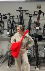 Сумка Aika Bags Подушка чили