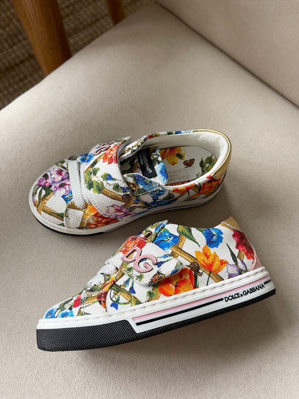 Новые кеды Dolce&Gabbana, 24