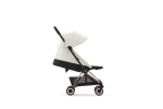 Коляска прогулочная Cybex Coya, Off White шасси Rose Gold