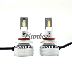 Светодиодные автомобильные LED лампы TaKiMi Altima HB4 (9006) 5500K 12/24V