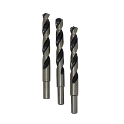 Сверло по металлу из быстрорежущей стали HSSG 16,0 мм (3шт) Krino 10801600