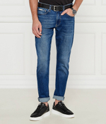 Джинсы CALVIN KLEIN JEANS - голубой(J30J325983)