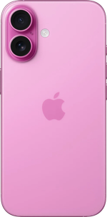 Смартфон Apple iPhone 16, 256 ГБ, Pink (розовый), nanoSIM+eSIM