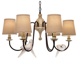 Подвесная люстра Loft it LOFT1029A-6