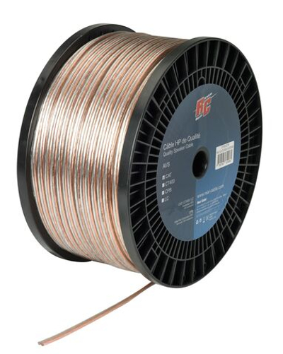 Кабель акустический Real Cable CAT200015, 200m