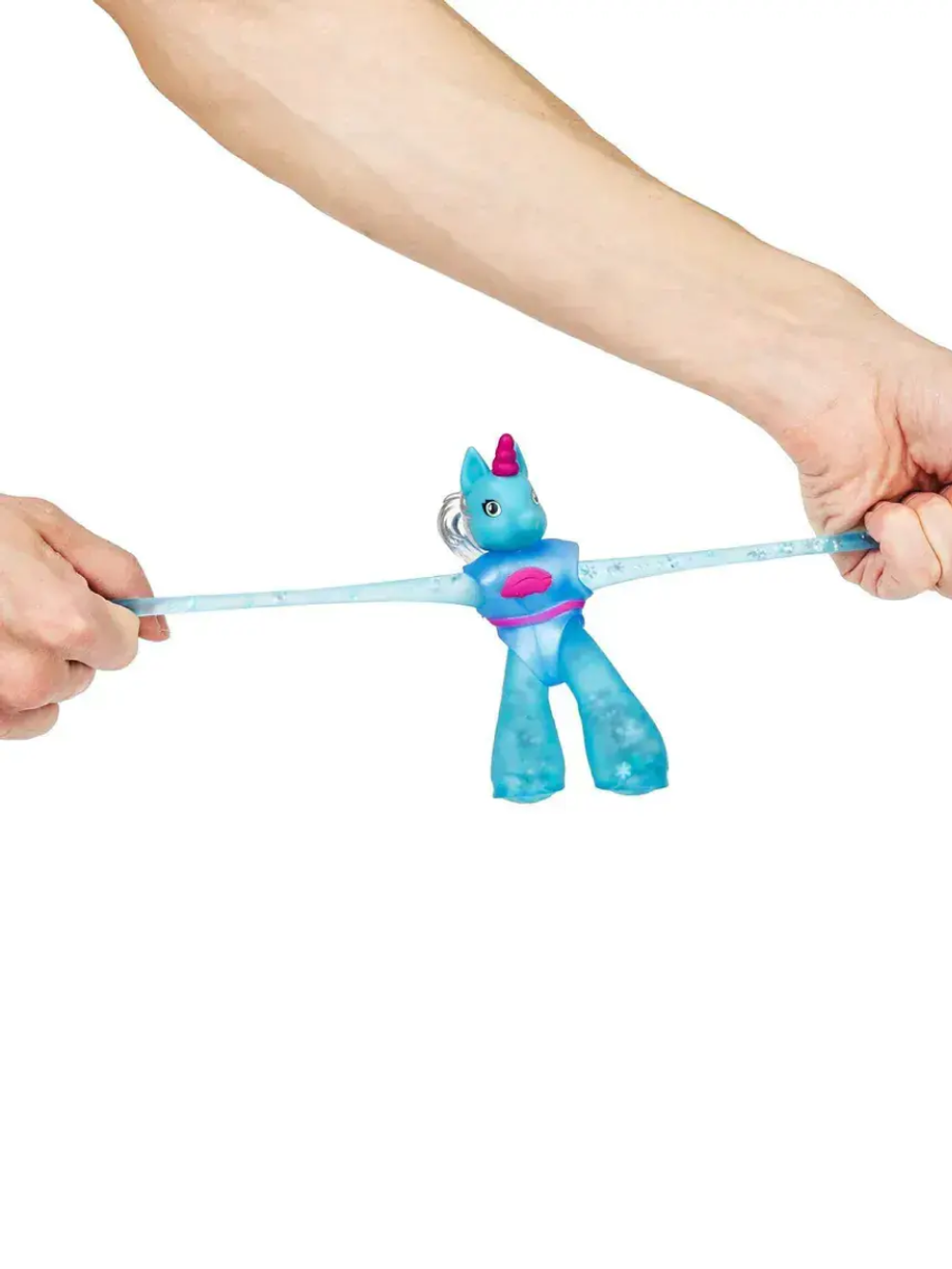 Тянущаяся фигурка Гудзонианс Рокси GooZonians 40292