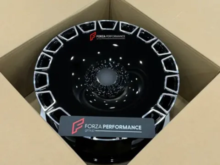 КОВАНЫЕ ДИСКИ ДЛЯ ROLLS-ROYCE DAWN 2015-2022 РОЛЛС-РОЙС