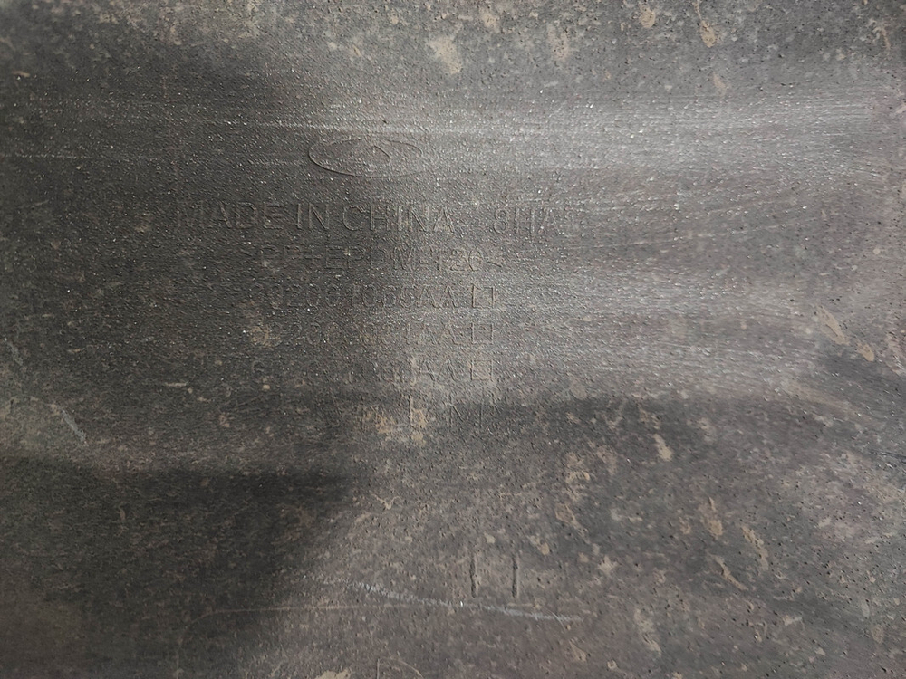 Бампер задний Chery Tiggo 7 Pro 20-24 Б/У Оригинал 602000931AADQJ