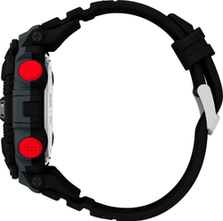 Наручные часы Timex UFC TW5M53700 с хронографом