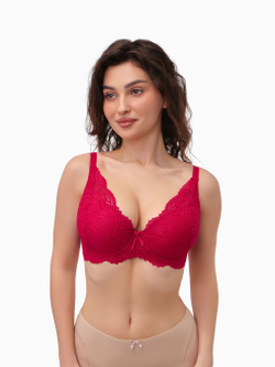 Бюстгальтер OIRO Alice с формованными чашками и двойным Push-Up