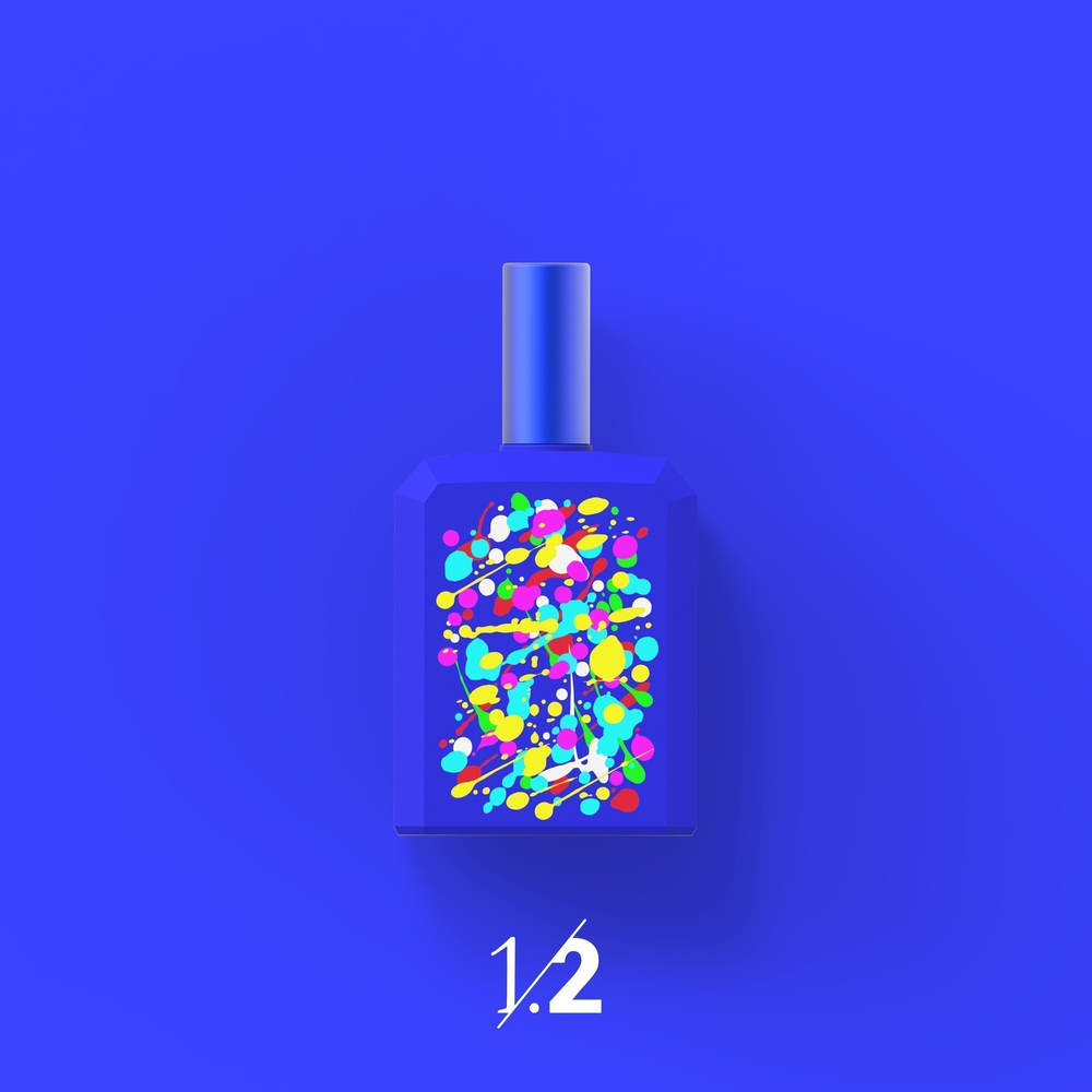 Histoires de Parfums This Is Not A Blue Bottle 1.2