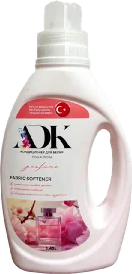 ADK Кондиционер Pink Aurora (Розовый) 1450мл*9шт