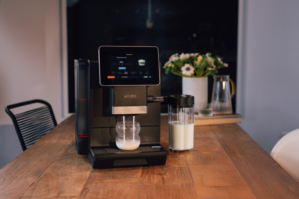 ПРЕДЗАКАЗ: Кофемашина Nivona CafeRomatica NIVO 9101