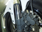 Suzuki GSR750A , 2015