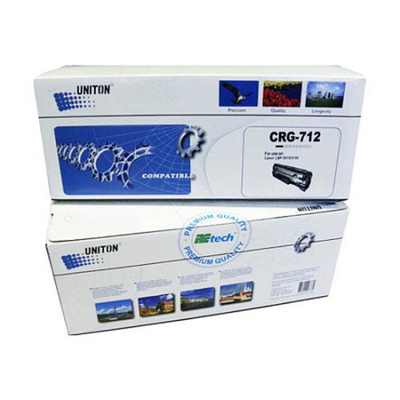 Картридж UNITON, аналог CANON CRG-712 для LBP-3010/3100 (2K)
