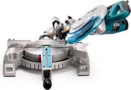 Пила торцовочная сетевая MAKITA LS1018LN