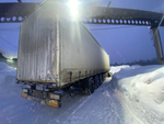 Krone SD Полуприцеп шторный SD