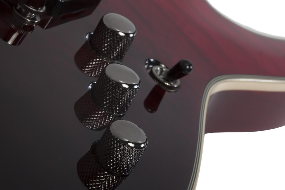 Schecter OMEN EXTREME-6 BLOOD BURST