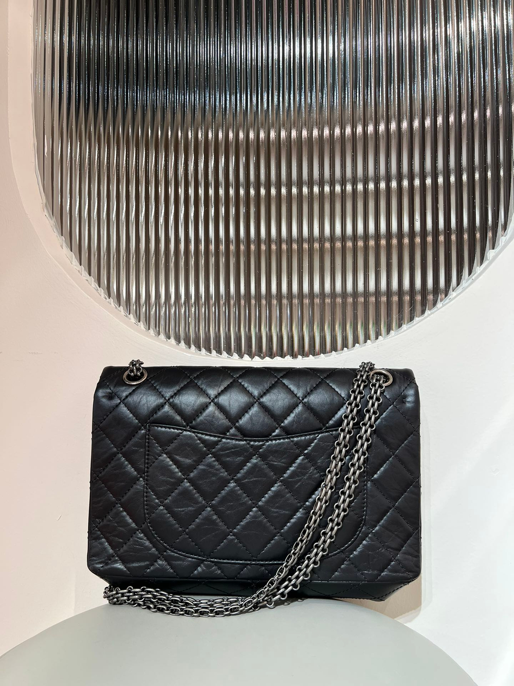 Chanel Large 2.55 Handbag