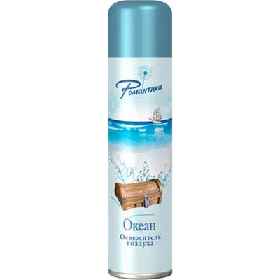 Романтика освеж.воздуха,Океан (300мл)