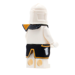 Комплект тканевых аксессуаров для клонов коммандеров (Цвета в ассортименте)