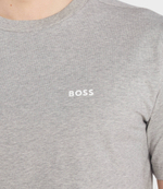 футболка tee BOSS GREEN - серый(50475828)