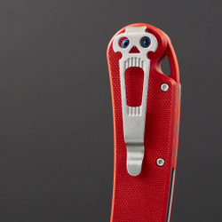 Нож Sting XL red BB VG10