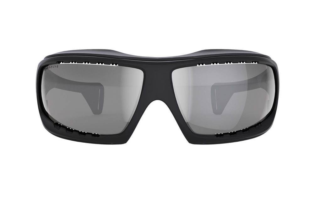 Спортивные очки LiP Typhoon / Matt Black - Black / NXT / PU Photochromic / Smoke Lens