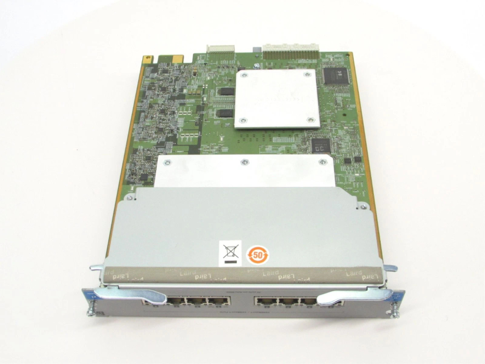 Модуль коммутатора HPE 8-port 10GBASE-T v2 zl J9546A 5065-5442 Module for 5400 Series Switches