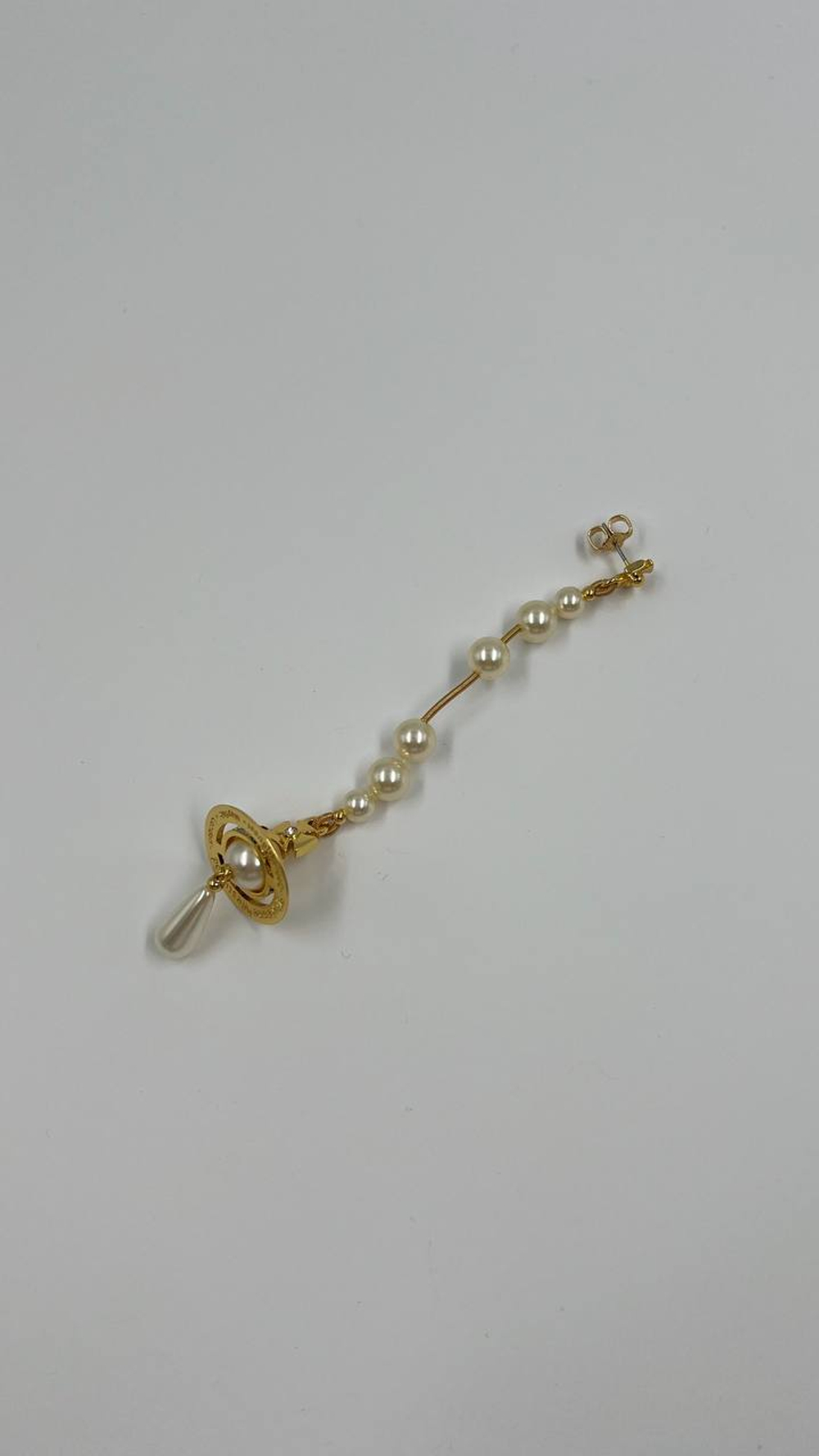 Моносерьга Vivienne Westwood