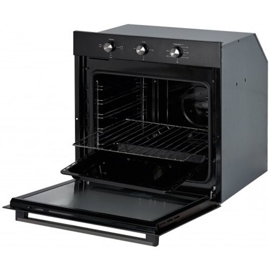 Электрический духовой шкаф Rodmans Basic BOE 6301 BL