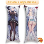 Дакимакура ReZero Ехидна