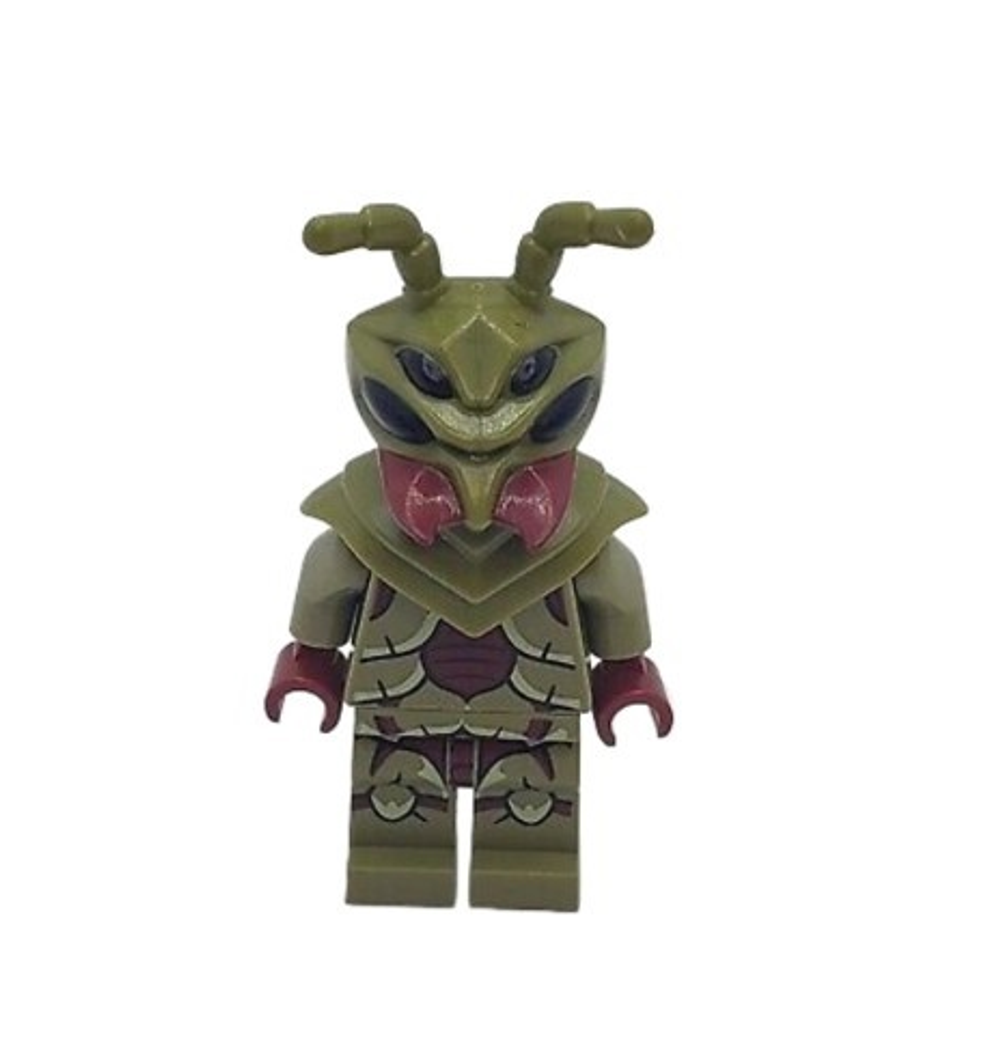 Инопланетянин gs014