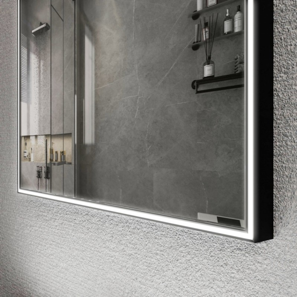 Зеркало со встроенной подстветкой ES-3803 HDB Esbano 60x80х3,2