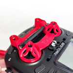 Защита стиков для аппаратуры radiomaster TX12 красная