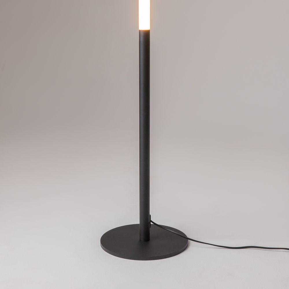 Напольный светильник (торшер) Maytoni Z012FL-L18B3K