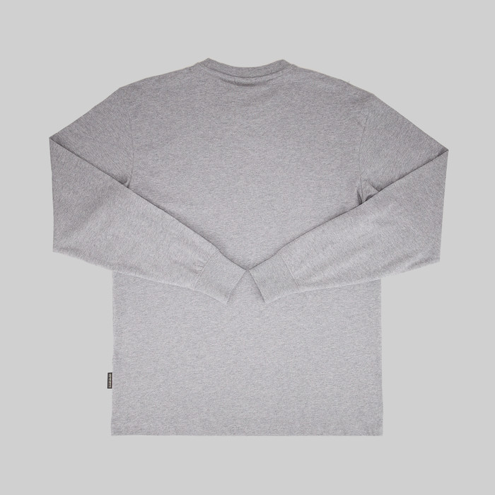 Лонгслив мужской Napapijri S-Box Long Sleeve T-Shirt артикул:NA4GK7160 - купить в магазине Дайс