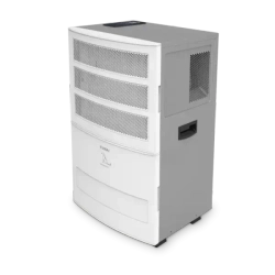 Осушитель воздуха Funai Yamaneko RAD-Y120T7E 1630Вт промышленный белый/черный