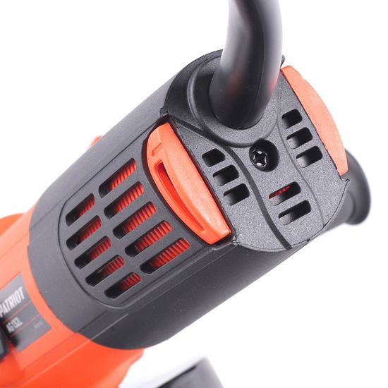 Угловая шлифмашина "PATRIOT" AG 132 L 110301132