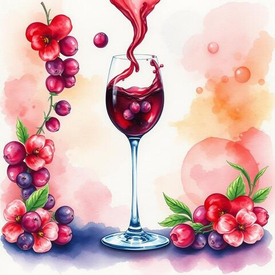 18.07/19-30 Праздник в бокале!