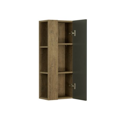 Шкаф в ванную AQUATON Терра