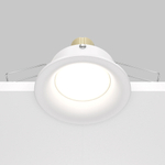 Встраиваемый светильник Maytoni Slim DL027-2-01W