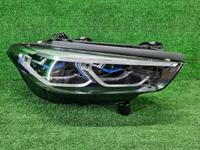 Фара правая BMW 8er G14 G15 G16 (2018-2022) Laser